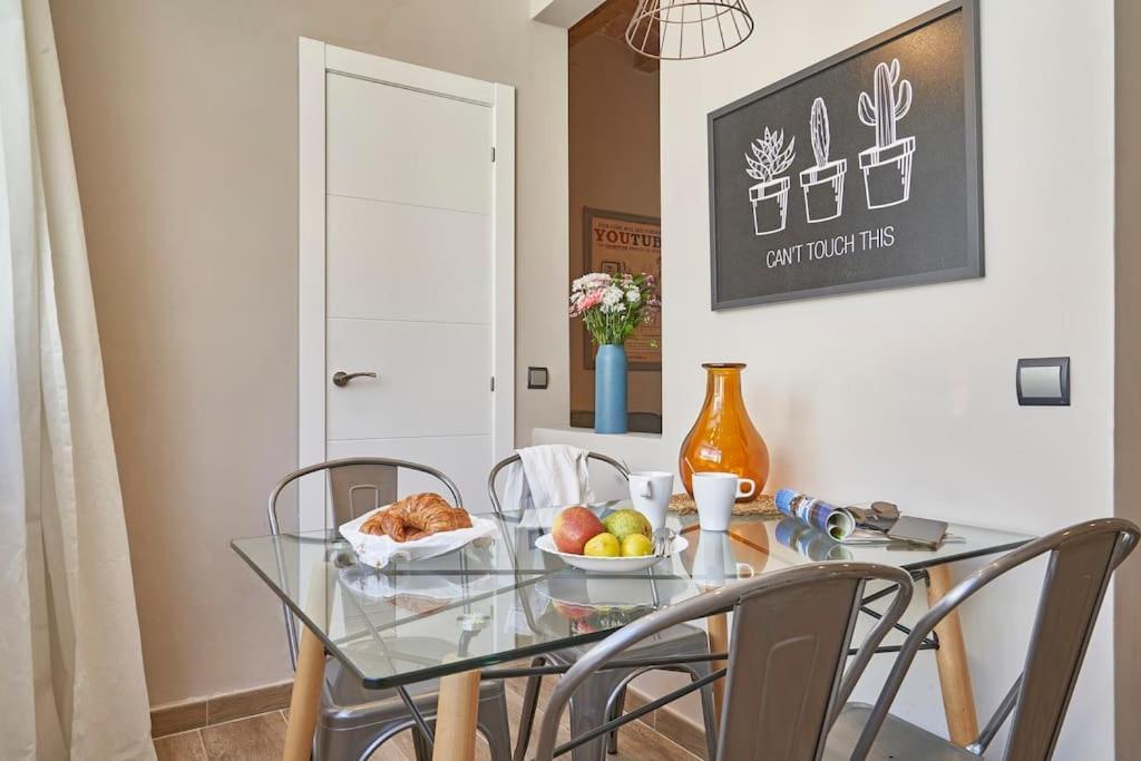 Bebarceloner Sants Apartments - 2 Bedrooms Eksteriør billede