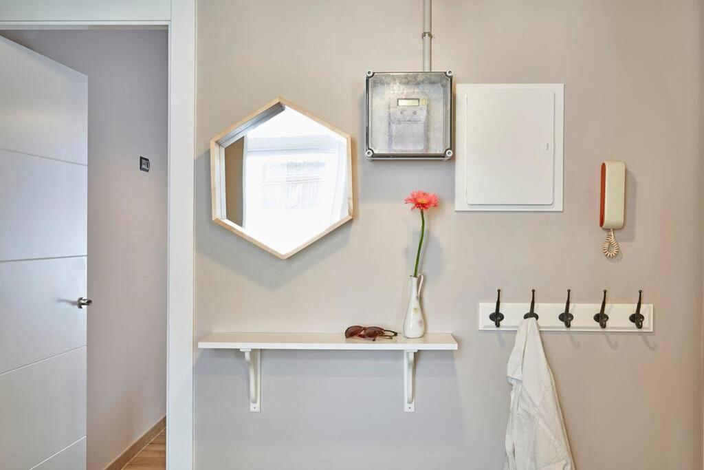 Bebarceloner Sants Apartments - 2 Bedrooms Eksteriør billede