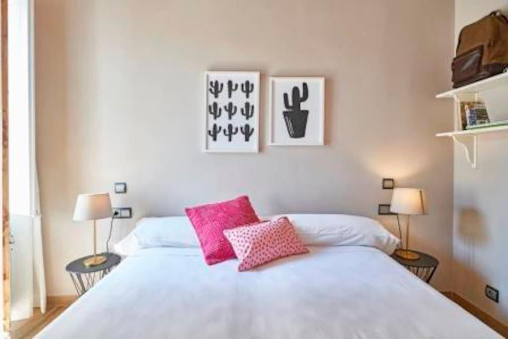 Bebarceloner Sants Apartments - 2 Bedrooms Eksteriør billede