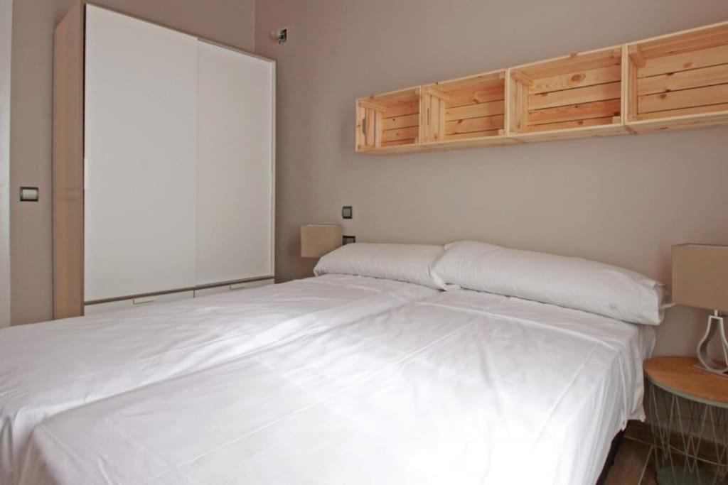 Bebarceloner Sants Apartments - 2 Bedrooms Eksteriør billede