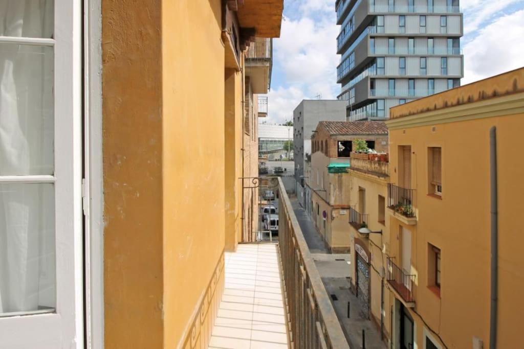 Bebarceloner Sants Apartments - 2 Bedrooms Eksteriør billede